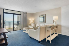 Ocean Towers Beach Club 401 - Oceanfront - Windy Hill Section